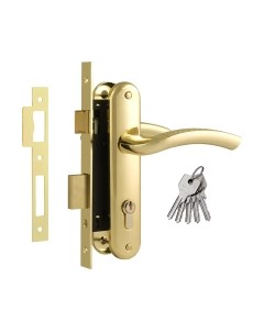 Замок врезной Нора-М N96-70 Л Нора-м