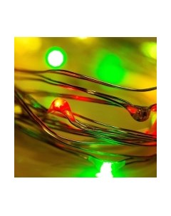 Светодиодная гирлянда Neon-Night Роса LED 303-229 Neon-night