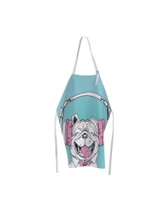 Кухонный фартук JoyArty Модный пес / ap-30349 Joyarty