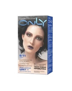 Гель-краска для волос Estel Only 5/11