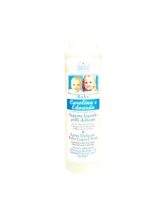 Гель для душа детский Nesti Dante Carolina & Edoardo Nesti dante