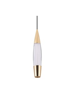 Потолочный светильник LED4U L7123-1 GD Led4u