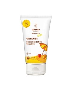 Крем солнцезащитный Weleda Для младенцев и детей SPF30