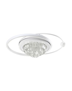 Потолочный светильник LED4U L8023-450 WT Led4u