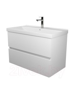 Тумба под умывальник Дабер 011 Andrea Elen 80 / Т11.8А.0.5