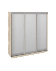 Шкаф-купе Румер СШК 1.210.70-13.13.13 3-х дверный Трия