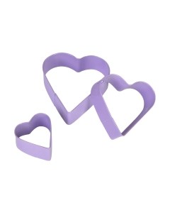 Набор форм для печенья Fissman 8567