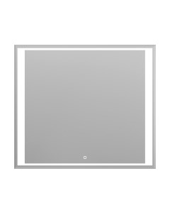 Зеркало Style Line Лайт 02 с LED-подсветкой 80x70 Style line