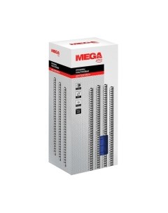 Пружины для переплета ProMega Office 25мм / 255109 Promega