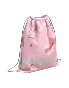 Мешок для обуви Erich Krause Peachy Flowers / 60172 Erich krause