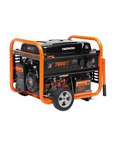 Бензиновый генератор Daewoo Power GDA 8500E Daewoo power