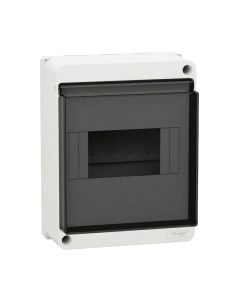 Бокс пластиковый Systeme (Schneider) Electric Easy9 XS EZ9EAB106 Systeme (schneider) electric