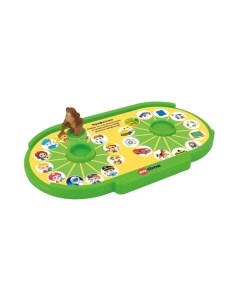 Настольная игра On Time Викторина с интерактивной обезьянкой / 45055 On time