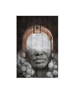 Картина White Wood B112-V-060-090-6.45 White wood