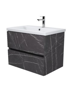 Тумба под умывальник Дабер 011 Cersanit Como 70 / Т11.7С.0.12Ч