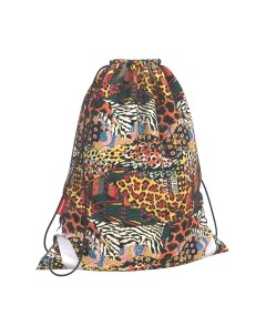 Мешок для обуви Erich Krause Africa Color / 52058 Erich krause