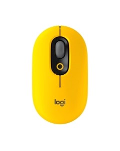 Мышь Logitech POP Mouse With Emoji / 910-006546