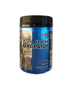 Краска Palizh Декоратор Акриловая