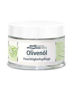 Крем для лица Medipharma Cosmetics Olivenol увлажняющий Medipharma cosmetics