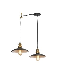 Потолочный светильник Lussole Glen Cove LSP-9604-2