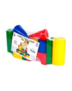 Развивающий игровой набор Десятое королевство Строительный набор / 01692