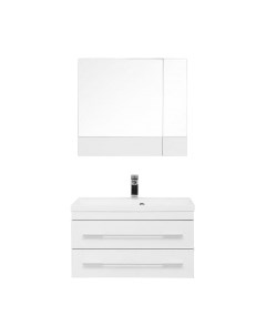 Комплект мебели для ванной Aquanet Верона New 75 / 287652