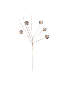 Ветка новогодняя Шишки aj-62 Вещицы