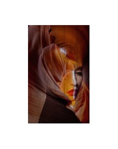 Картина White Wood B112-V-120-180-6.37 White wood