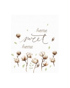 Набор для вышивания Хлопок / B2347 Luca-s