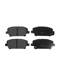 Тормозные колодки 000073BSX Stellox