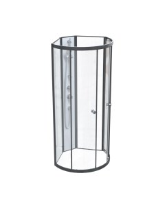 Душевая кабина Radomir Стронг 110x110 / 1-00-6-0-0-182