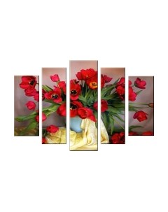 Картина модульная Arthata 5m-013