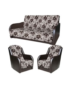 Комплект мягкой мебели Асмана Дачник-1