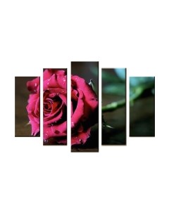 Картина модульная Arthata 5m-491