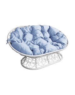 Диван садовый M-Group Мамасан / 12110109 M-group