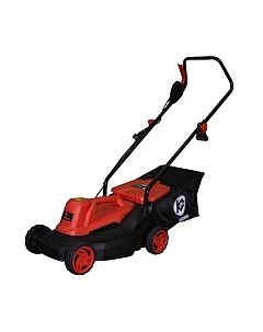 Газонокосилка электрическая Калибр ГКЭ-1200/32