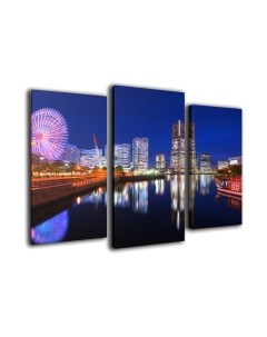 Картина модульная Arthata m-000737