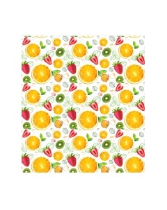 Скатерть JoyArty Ягодный коктейль / tcox_47782 Joyarty