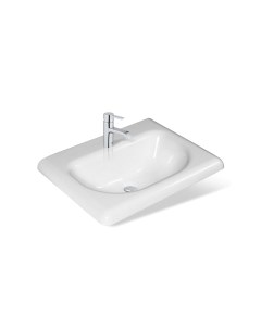 Умывальник Эстет Оливия 60x45 / ФР-00000798