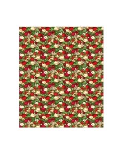 Скатерть JoyArty Рождественские шары / tcox_37116 Joyarty