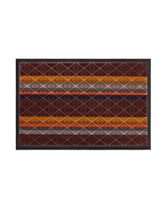 Коврик грязезащитный ComeForte Уют Мультиколор 60x90 Comeforte