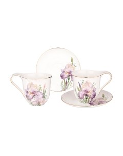 Набор для чая/кофе Lefard Irises / 590-480