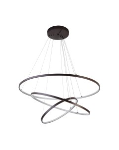 Люстра LED4U L5053-80-60-40 BR Led4u