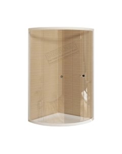 Душевой уголок Radomir 100 / 1-09-1-0-0-0031