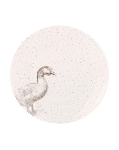 Тарелка закусочная (десертная) Lefard Ducks / 97-694