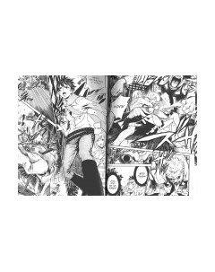 Фотообои листовые Arthata Fotooboi-Anime2-187