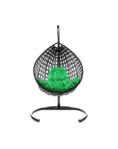 Кресло подвесное M-Group Капля Люкс / 11030404 M-group