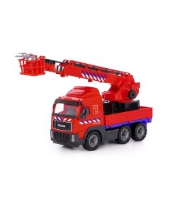 Автомобиль-вышка Полесье Пожарный / 77301