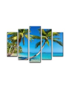 Картина модульная Arthata 5m-311