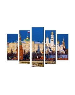 Картина модульная Arthata 5m-727